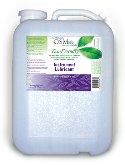 OSM Natural Concrete Cleaner 1 Gallon
