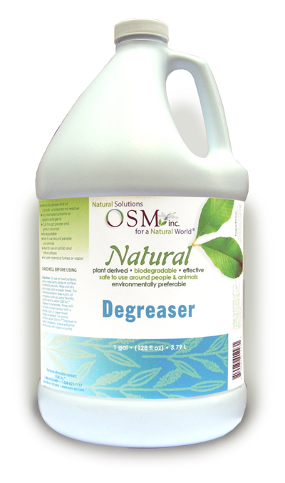 OSM Natural Degreaser 1 Gallon