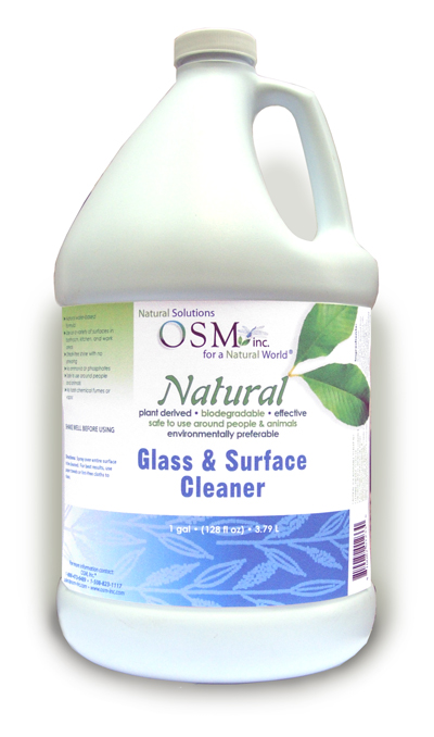 OSM Natural Degreaser 1 Gallon