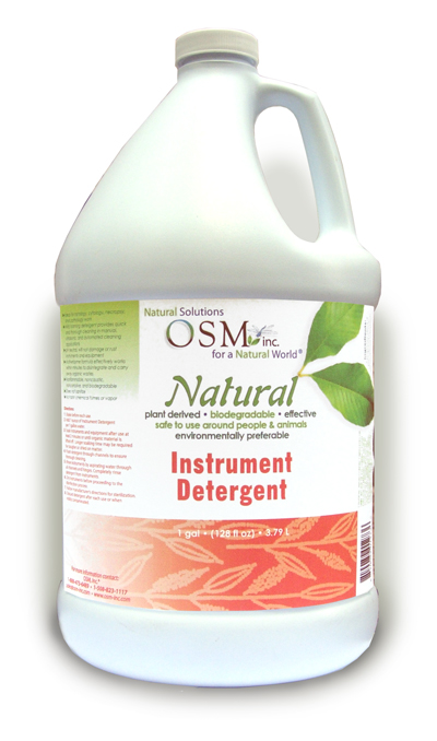 OSM Natural Degreaser 1 Gallon