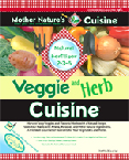 Natural Veggie & Herb Fertilizer