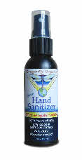 Dragonfly Organix 2 oz Hand Sanitizer Spray