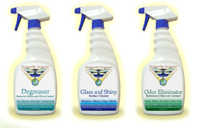 Dragonfly Organix Odor Eliminator